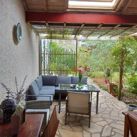 Le Logis Du Four Bed & Breakfast Soudan  Ngoại thất bức ảnh