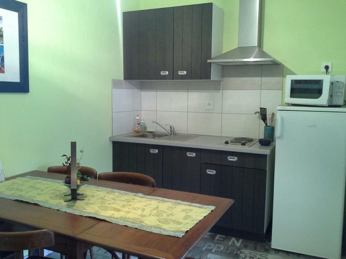 Le Logis Du Four Bed & Breakfast Soudan  Ngoại thất bức ảnh
